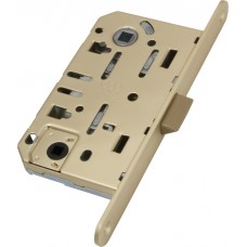 B01102.50.23 AGB Защелка врезная WC (матовое золото) MEDIANA EVOLUTION