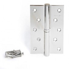Петля врезная Apecs 120*80-B-Steel-CR-R