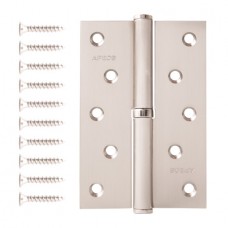 Петля врезная Apecs 120*80-B-Steel-NIS-L