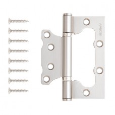 Петля накладная Apecs 100*75*2,5-B2-Steel-NISM