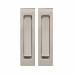 Ручка Punto для раздвижных дверей SH.SLQ152.010 SN мат. никель