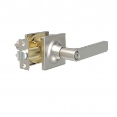 Ручка защелка Punto DK710/BL SN-ET (кл./фик.) никель