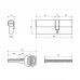 АЛЛЮР DL-01 85 (30х10х45) BP перекод.5+2 перфокл.